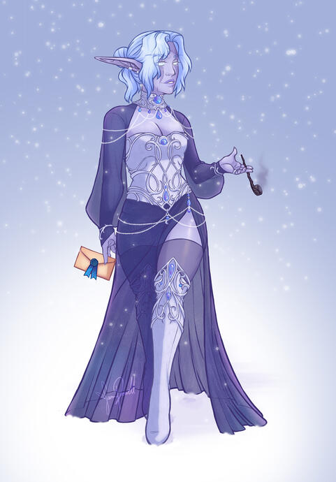 Custom costume design